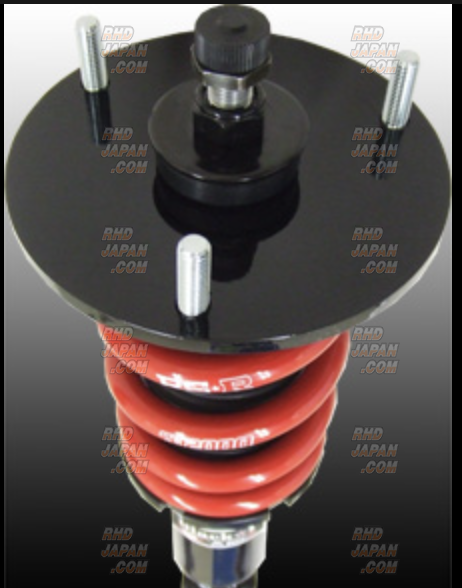 RS-R Black-i Coilover Suspension Set - bB QNC20 QNC21 - RHDJapan